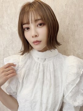 ヒップスアイズ(Hip's eyes) ２０代３０代４０代◎小顔ボブ