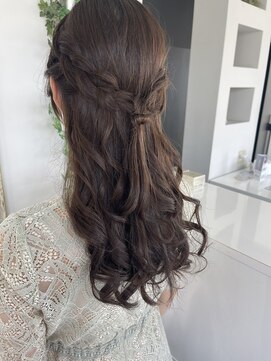 フォルテ 城北店 【大人気】ふわふわアレンジお任せください!!!