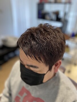 ミオスタイル 児島支所前店(MIOSTYLE) ショートスタイル