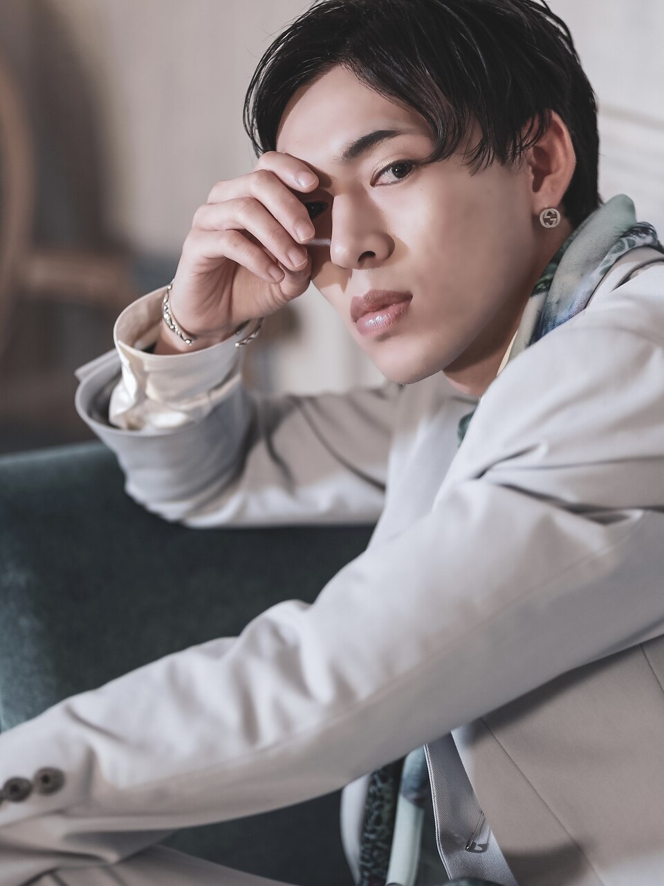 BTS ジョングク 丸型マグネット⑤ BTS バンタン ジョングク jungkook クリップ型マグネット - メルカリ