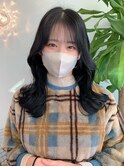 艶髪◇韓国レイヤーカット