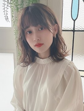 トゥーエイト two8 ゆるふわパーマ