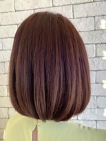 ユリス(ulyss)&nbsp;ツヤ色ピンクブラウン【 岡崎市/北岡崎駅/矢作橋駅/岡崎駅】