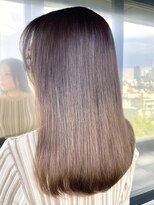 ランベリー(LANVERY)&nbsp;ナチュラルグラデーションカラー(ブリーチなし)