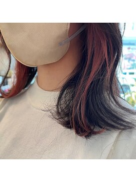 パームス(Palms) インナーカラー