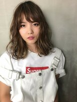 アン たまプラーザ(un)&nbsp;ローグラデーションボブ【髪質改善オージュア認定サロン】