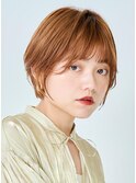 ニュアンスショートボブ