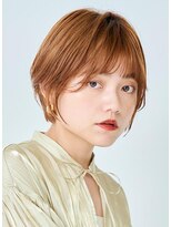 アノ 成城(ano)&nbsp;ニュアンスショートボブ