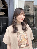 カムジーヘッドカミノウラ(COMEGHEAD KAMINOURA)&nbsp;チラ見せインナーカラー