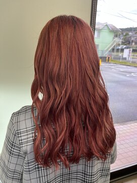 アイズ 渋沢(AIZU) ブリーチ/ダブルカラー/外国人風カラー/韓国/学割