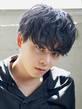 ライラ(Lyla) ハイナチュラル無造作ツイスパマッシュ