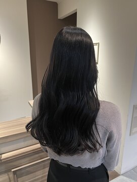 ヘアースタジオ エフ(Hair studio f) ラベンダーグレージュ