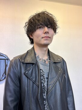 ジェルデン(JELLDEN) 波巻きパーマ