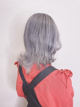 モード ケイズ 塚口店(MODE K's) ウルフホワイト