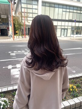 ボアップ 松山店(boappu) #ピンクベージュ#ワンカラー