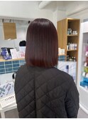 【OceanHair&Life田中愛梨】春カラー！艶々ピンクバイオレット◎
