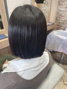 モアヘアー(MORE-HAIR) ボブ