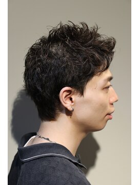 ツーエイチ 新宿(2H) 新宿/スパイキーショート/バーバー