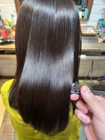 吉祥寺 はるへ&nbsp;美髪矯正　髪質改善　吉祥寺はるへ