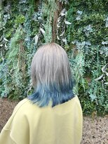 ノーブルヘアー(NOBLE HAIR)&nbsp;デザインカラー×グラデーション