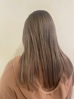 セブンベルベット(7 Velvet)&nbsp;【ミルクティーベージュカラー//横松ゆかり】