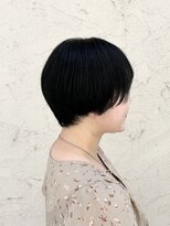 モップアップ(Mop up) マッシュショート