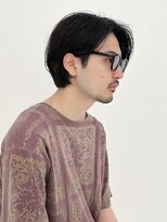 ツーダブル 大阪梅田(WW..)&nbsp;ツイストスパイラルパーマ波巻きスパイラル刈り上げマッシュ