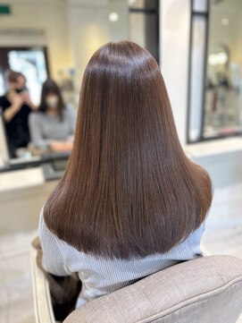 ブランニューイヴ 生駒店(Brand new eve) 艶カラー