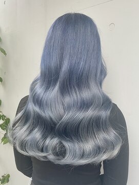 カリーナコークス 原宿 渋谷(Carina COKETH) インナーカラー/イヤリングカラー/ダブルカラー/レイヤーカット