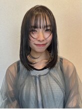 サンド ミュウ 横浜店(sand mieu) 小林 藻翔