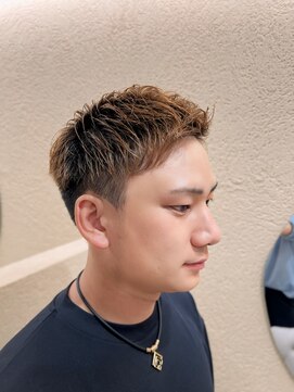 ランリ 名古屋名駅(ranri) スポーツマン風ショートヘア