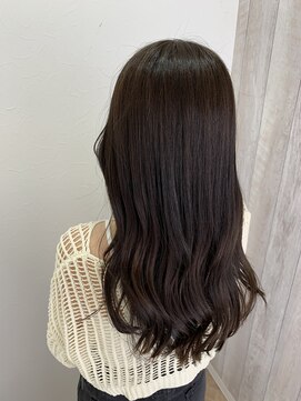 シエル 立川店(CIEL) 《CIEL由井》アディクシーカラー×チョコレートブラウン