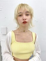 レコ 渋谷(LECO)&nbsp;抜きっぱなしブロンドウルフ