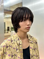 パークレーン アイス イヴェン(park lane ICI yeven)&nbsp;韓国コンマバング センターパートツーブロックウルフYUKI