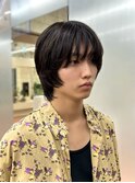 韓国コンマバング センターパートツーブロックウルフYUKI