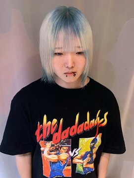 シゼン(SHiZEN.) ルーツ.エンドカラー