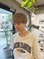 ゼストカロン(ZEST Kalon)&nbsp;ブリーチ１回で作るミルクティーカラー