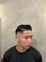 バーバートモシビ(BAR BER TOMOSHIBI)&nbsp;サイドパート