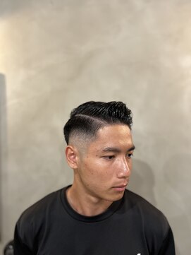 バーバートモシビ(BAR BER TOMOSHIBI) サイドパート