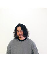 ビューティーヘアサロン アングル 八戸ノ里店(Beauty Hair Salon angle) 多良 祐也