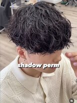 ジャップ(Jap)&nbsp;初めてのあなたにおすすめシャドウパーマ