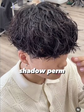 ジャップ(Jap) 初めてのあなたにおすすめシャドウパーマ