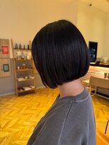 ブッシュ ユメリア徳重店(BUSH)&nbsp;水平ボブ