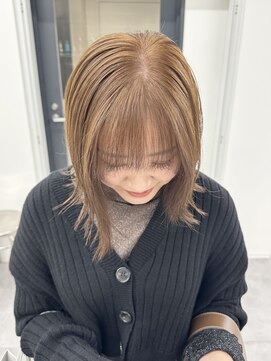 ゲーム 名古屋栄店(GAME) ミルクティーベージュ