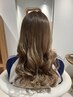 【uru.hairオススメ】カット+イルミナカラー+Tr ￥15500→￥13500