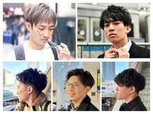 アトム(Atom.)の雰囲気（パーマ初めての方でも似合うパーマstyleご提案します。）