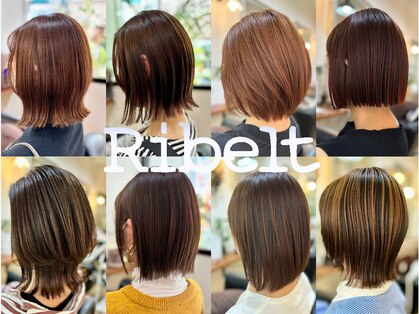リベルト (Ribelt)の写真