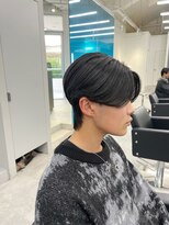 スキルアイマ(SKILL ima)&nbsp;【SKILL】メンズ/韓国/縮毛矯正/パーマ/ダウンパーマ/学割/眉毛