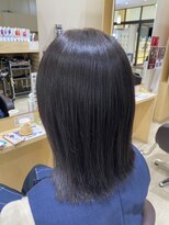 デザイニングヘアードゥ(designing hair Deux)&nbsp;レディースシルクカラー艶髪ミディ【ミディアム/シルクカラー】