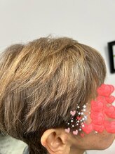 イマージュ(image) ショート
